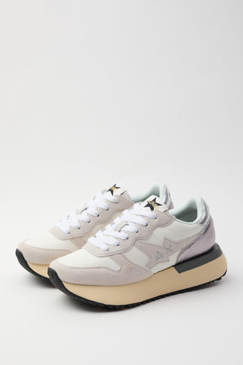 Sneaker Bianco Donna - 2