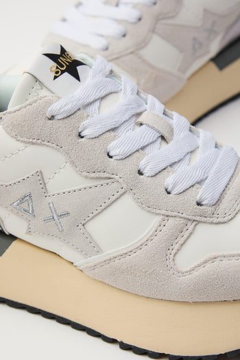 Sneaker Bianco Donna - 4