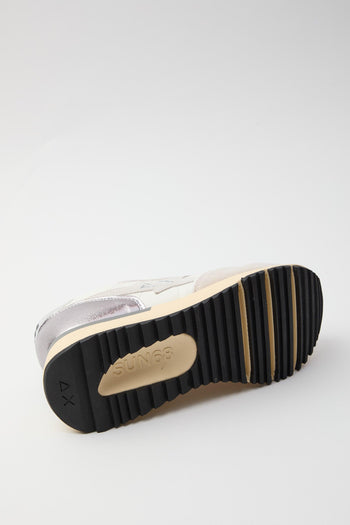 Sneaker Bianco Donna - 6