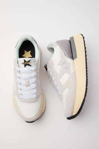 Sneaker Bianco Donna - 7