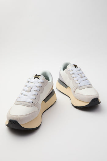 Sneaker Bianco Donna - 8