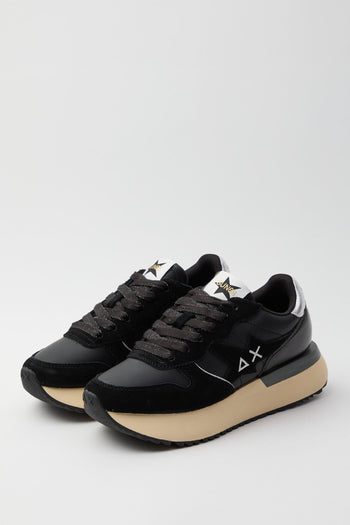 Sneaker Nero Donna - 2