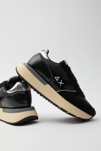 Sneaker Nero Donna - 3