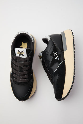 Sneaker Nero Donna - 5