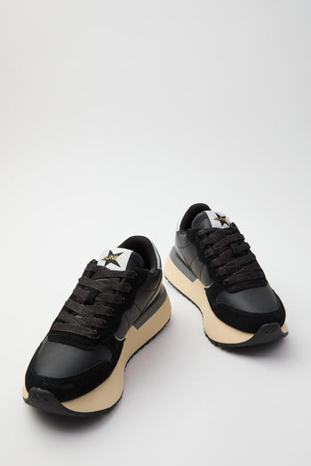 Sneaker Nero Donna - 6