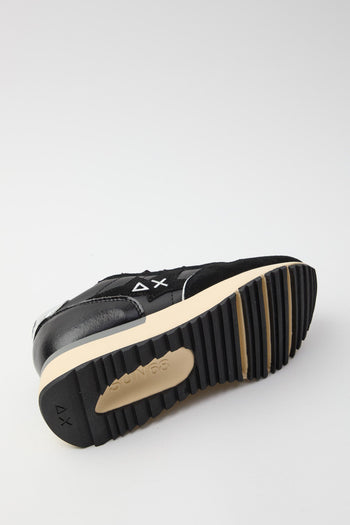 Sneaker Nero Donna - 8