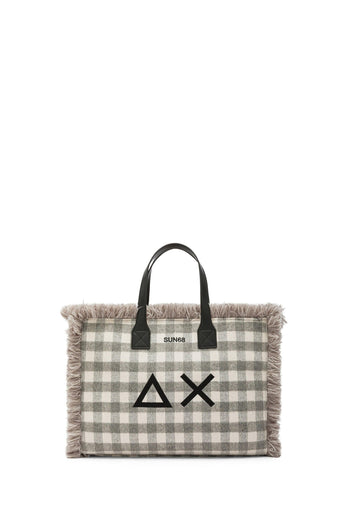 Borsa Grigio/medio Donna - 2