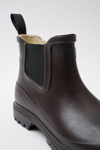 Stivaletto Brown Dark Donna - 4