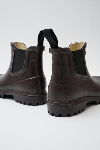 Stivaletto Brown Dark Donna - 5