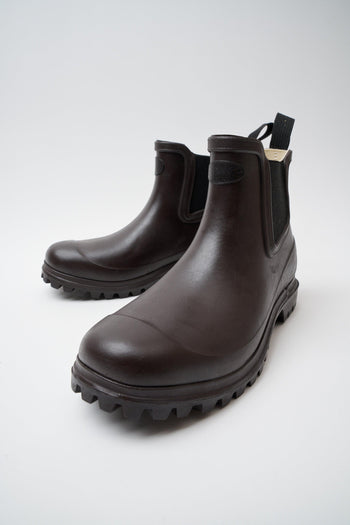 Stivaletto Brown Dark Donna - 6