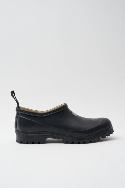 Mocassino Black Donna