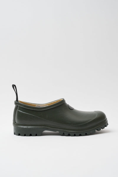 Mocassino Green Sherwood Donna