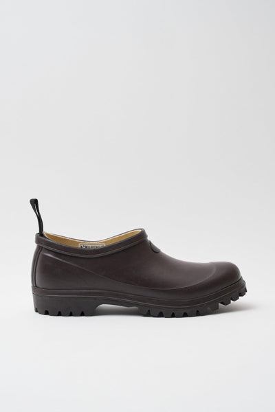 Mocassino Brown Dark Donna