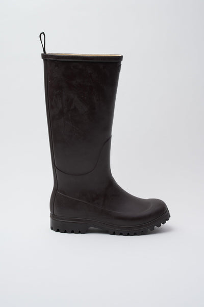 Stivale Brown Dark Donna