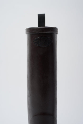 Stivale Brown Dark Donna - 4