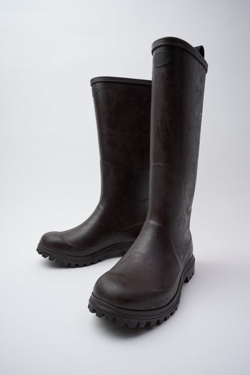 Stivale Brown Dark Donna - 6