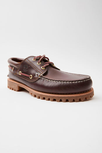 Mocassino Brown Uomo - 4