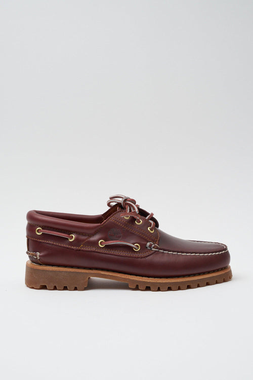 Mocassino Burgundy Uomo