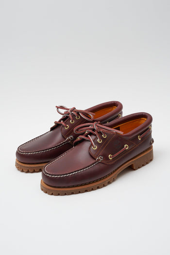 Mocassino Burgundy Uomo - 2