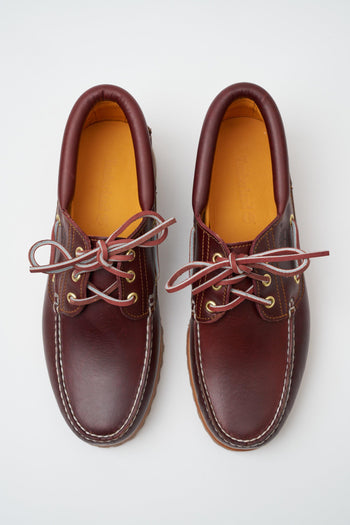 Mocassino Burgundy Uomo - 3