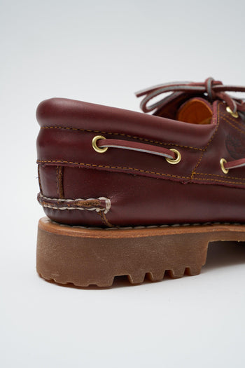 Mocassino Burgundy Uomo - 5