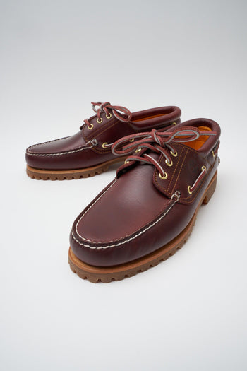 Mocassino Burgundy Uomo - 6