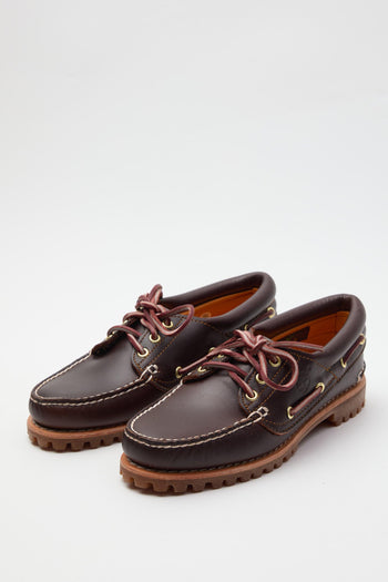 Mocassino Brown Donna - 5