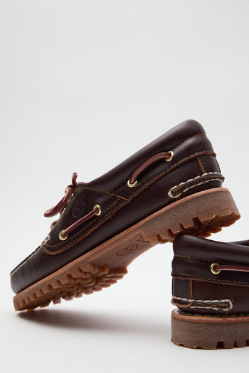 Mocassino Brown Donna - 2