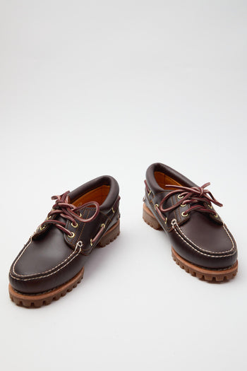 Mocassino Brown Donna - 7