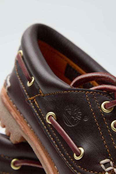 Mocassino Brown Donna