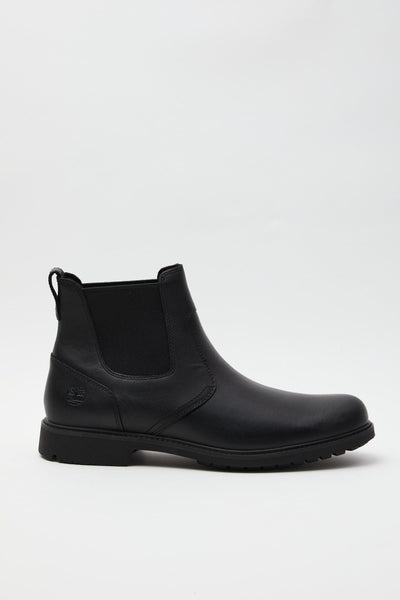 Stivaletto Black Uomo