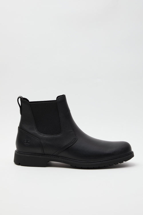 Stivaletto Black Uomo
