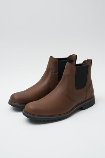 Stivaletto Dark Brown Uomo - 2