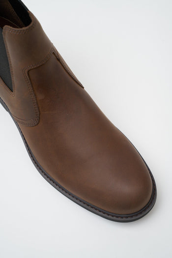 Stivaletto Dark Brown Uomo - 3