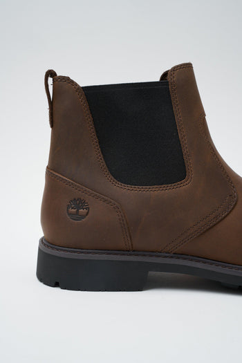 Stivaletto Dark Brown Uomo - 4