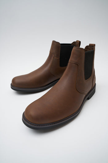 Stivaletto Dark Brown Uomo - 5