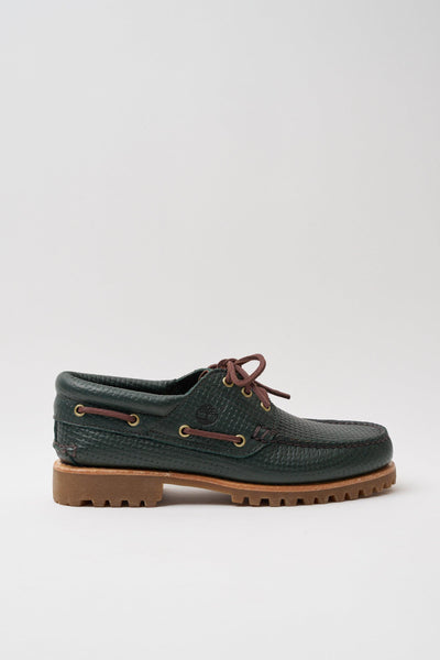 Mocassino Dark Green Uomo