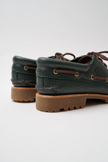 Mocassino Dark Green Uomo - 5