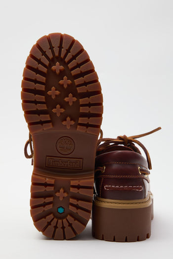 Mocassino Rootbeer Donna - 5