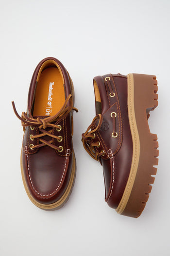 Mocassino Rootbeer Donna - 2