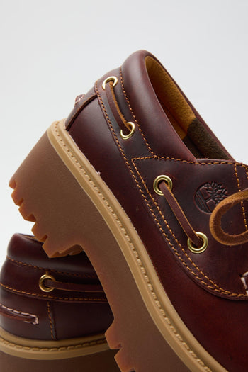 Mocassino Rootbeer Donna - 3