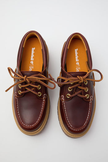 Mocassino Rootbeer Donna - 4