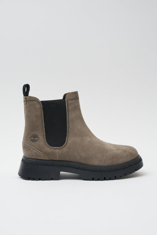 Stivaletto Medium Grey Donna