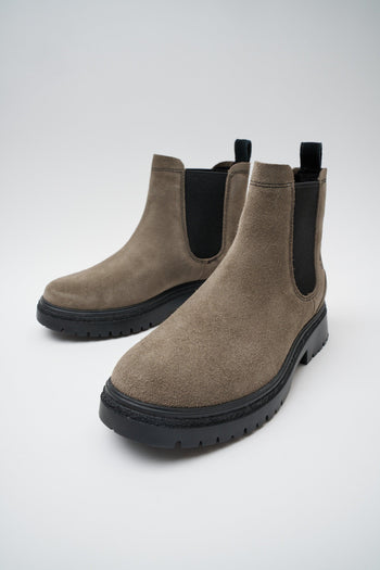 Stivaletto Medium Grey Donna - 5