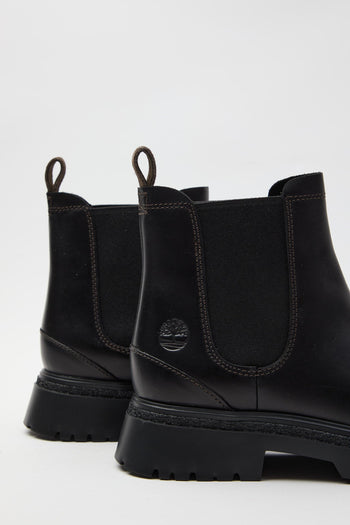 Stivaletto Black Full Grain Donna - 3