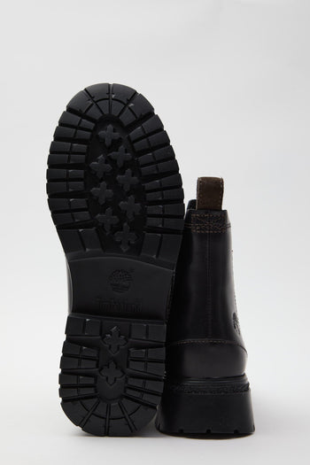 Stivaletto Black Full Grain Donna - 5