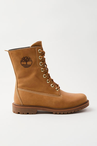 Stivaletto Wheat Full Grain Donna