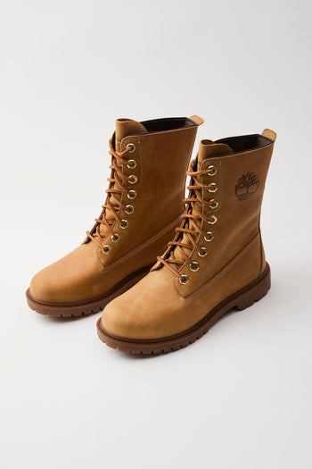 Stivaletto Wheat Full Grain Donna - 2