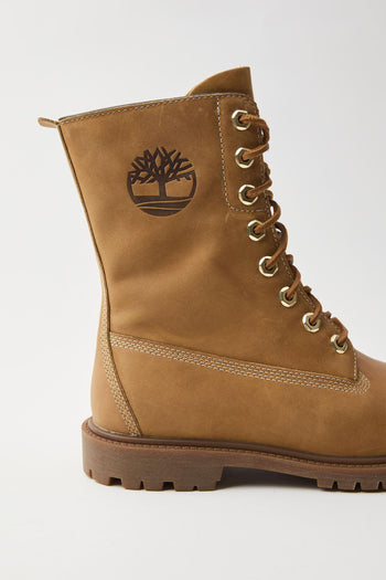 Stivaletto Wheat Full Grain Donna - 4