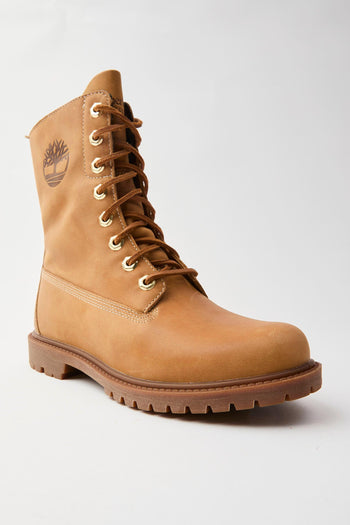 Stivaletto Wheat Full Grain Donna - 5